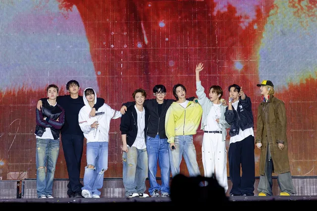 SEVENTEEN สร้างประวัติศาสตร์! ติดอันดับ 7 ชาร์ต Top Tours ของ Billboard สูงสุดในบรรดาศิลปิน K-pop