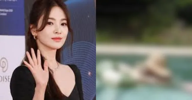Song Hye Kyo อวดภาพชุดว่ายน้ำสุดเซอร์ไพรส์ แฟนๆ ถึงกับฮือฮา!
