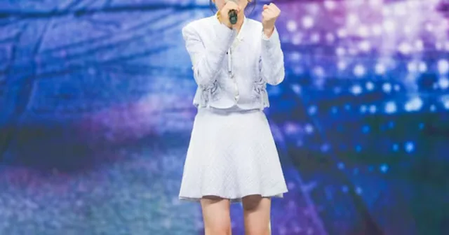 Yoon Yoonseo นักร้องทร็อตวัยใส เผยผ่าตัดหยุดการเจริญเติบโต