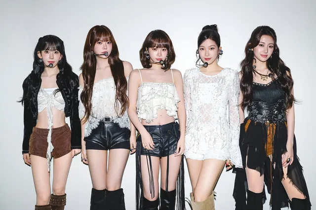 LE SSERAFIM คว้าชัยชนะครั้งแรกด้วยเพลง "BOOMPALA" บนเวที 'M! Countdown' แม้ไม่มีการออกอากาศปกติ