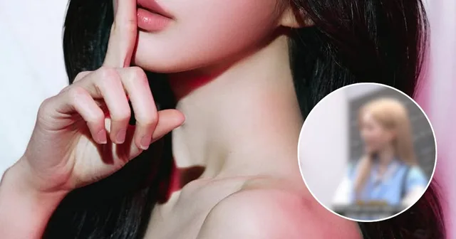 YooYeon วง tripleS หลุดปากแฉเพื่อนร่วมวงทำฟันแบบนี้!