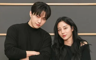 Kim Myung Soo และ Kang Min Ah โชว์เคมีปังในวันอ่านบท 'Love In Sync' เตรียมลงจอ 4 กรกฎาคมนี้