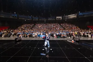 Jang Woohyuk กลับมาเจอแฟนๆ ชาวจีนที่ปักกิ่งในรอบ 13 ปี!