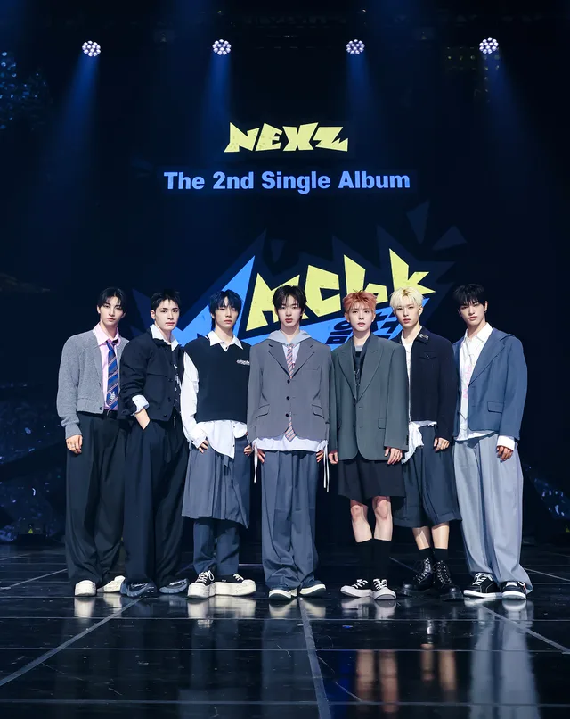 NEXZ สร้างสถิติใหม่! ซิงเกิลที่สอง 'Mmchk' ยอดขายสัปดาห์แรกพุ่งกระฉูด