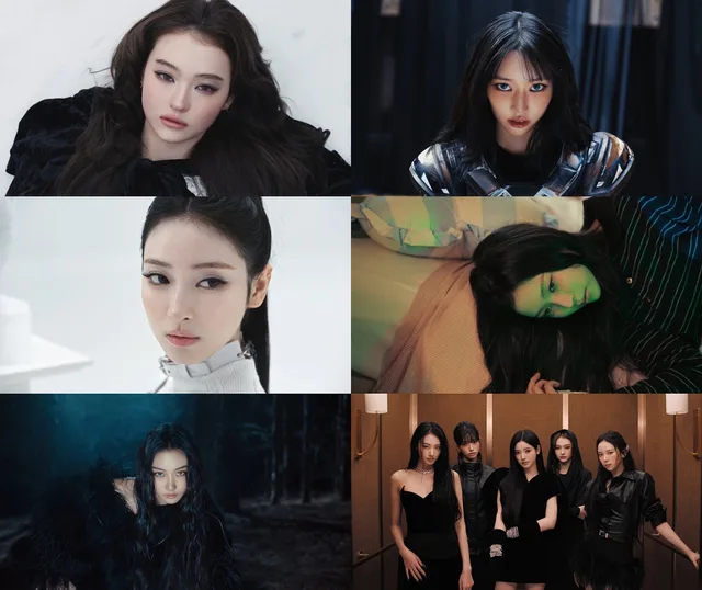 MEOVV คัมแบ็กสุดปัง! ปล่อย EP ใหม่ 'BITE NOW' พร้อมเพลงไตเติล "DDI RO RI" ที่มีกลิ่นอาย Bach