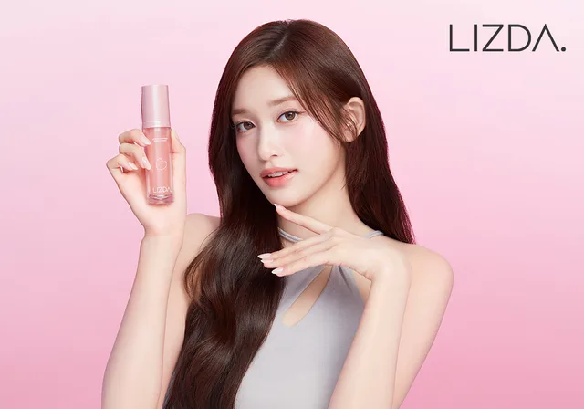 Leeseo วง IVE ขึ้นแท่น Muse คนใหม่ของแบรนด์เครื่องสำอาง Lizda!