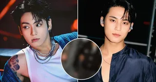 สงครามชาวเน็ต Jungkook  Vs Mingyu