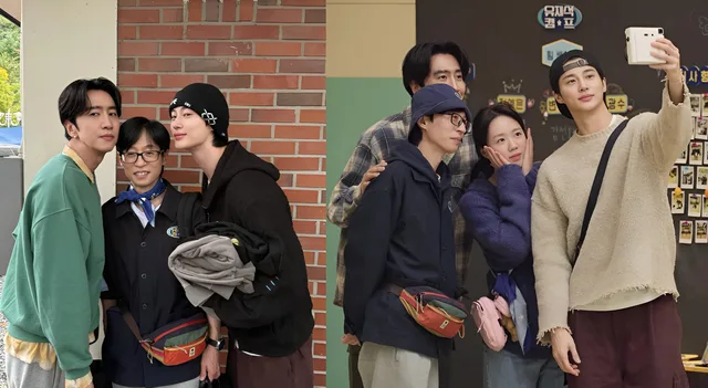 Byeon Woo Seok กลับมาเคลื่อนไหวในโซเชียลมีเดีย พร้อมรูปจากรายการ 'Jae-seok’s B&B Rules!' หลังพักไปสองสัปดาห์
