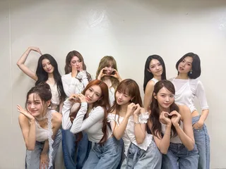 I.O.I ปิดโปรเจกต์ฉลองครบรอบ 10 ปี!