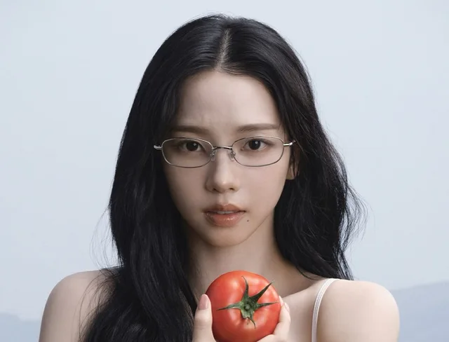 Karina วง aespa เปล่งประกายในแคมเปญใหม่สุดปังของ Gentle Monster