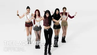 MEOVV โชว์เดบิวต์บนรายการเพลงครั้งแรกกับเพลง “DDI RO RI”