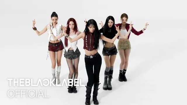 MEOVV โชว์เดบิวต์บนรายการเพลงครั้งแรกกับเพลง “DDI RO RI”