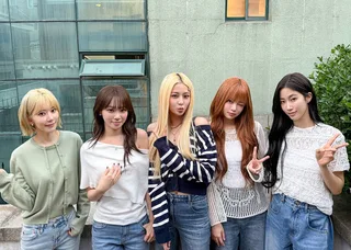 “BOOMPALA” ของ LE SSERAFIM ยังแรงต่อเนื่องบนชาร์ต UK Official Charts!