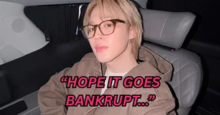 ธุรกิจครอบครัวของ Jimin BTS  โดนเคลมชื่อ!