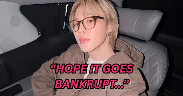 ธุรกิจครอบครัวของ Jimin BTS โดนเคลมชื่อ!