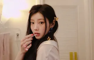 Wonhee  ILLIT  สารภาพไม่เคยมีแฟนมาก่อน!