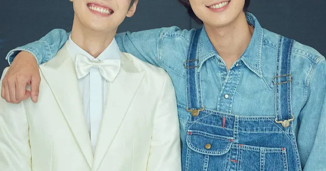 Gong Myung เผยของขวัญวันเกิดสุดปังจากน้องชาย NCT Doyoung