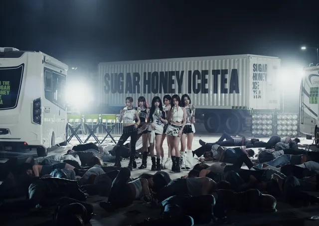 BABYMONSTER ปล่อย MV เพลงใหม่ 'SUGAR HONEY ICE TEA' สุดคูล!