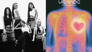 i-DLE ปล่อยทีเซอร์แรกสำหรับมินิอัลบั้มใหม่ 'We Made' แล้ว!