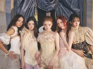 MEOVV สร้างสถิติใหม่ยอดขายสัปดาห์แรกด้วยอัลบั้ม 'BITE NOW'