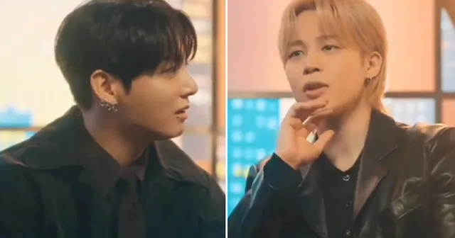 Jimin BTS เจอทัวร์ลงเบาๆ หลังคอมเมนต์เรื่องของใช้ Jungkook