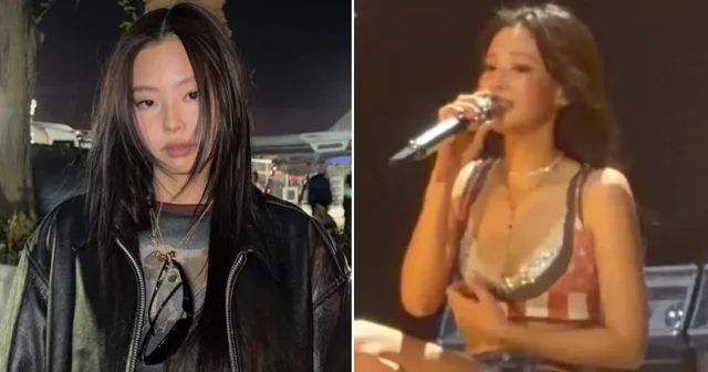 BLACKPINK Jennie โดนวิจารณ์หนัก หลังคลิปเพลงใหม่ที่ยังไม่ปล่อยถูกเผยแพร่