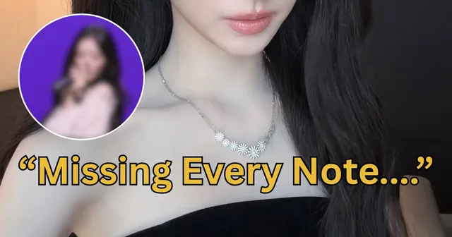 ชาวเน็ตถกเดือด! เสียงร้องของ Anna วง MEOVV ถูกวิจารณ์หนัก