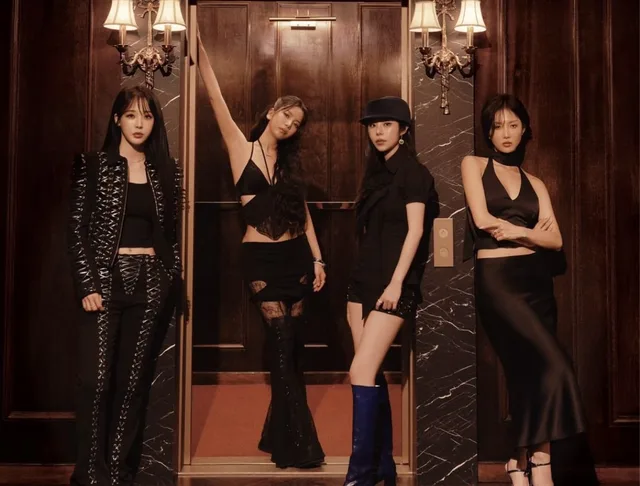 MAMAMOO ขายบัตรคอนเสิร์ตที่ Kaohsiung Arena หมดเกลี้ยง! ตอกย้ำความฮอตของเวิลด์ทัวร์