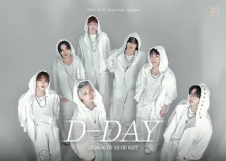 EPEX คัมแบ็กพร้อมมินิอัลบั้ม ‘Youth: Epilogue’ ปิดฉากไตรภาคเรื่องราววัยรุ่น
