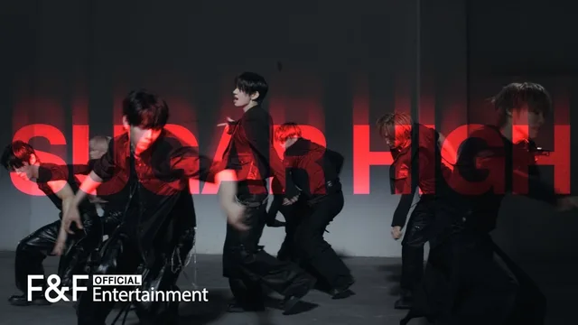AHOF ส่งสัญญาณยุคใหม่สุดปังด้วยพรีรีลีสซิงเกิล ‘Sugar High’