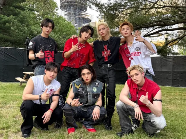 Stray Kids ระเบิดความมันส์ ปิดฉาก Governors Ball ในฐานะเฮดไลน์เนอร์สุดปัง!