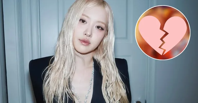 คำสาปความสัมพันธ์ของ Rosé วง BLACKPINK กลับมาเป็นที่พูดถึงอีกครั้ง