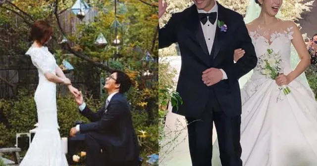 แฟนๆ ตื่นเต้น! Bae Yong Joon ควงคู่ Park Soo Jin ดับเบิลเดทกับ Park Shin Hye และ Choi Tae Joon ที่สิงคโปร์