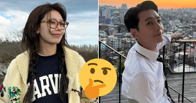 แฟนๆ สงสัยหนัก! เหตุผลเรื่องงานแน่นที่ทำให้ Sooyoung และ Jung Kyung Ho เลิกกัน หลังคบมา 14 ปี