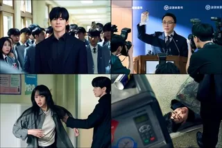 ซีรีส์ใหม่ Netflix 'Teach You a Lesson' แรงไม่หยุด ขึ้นแท่นอันดับ 3 ของโลก พร้อมกวาดที่ 1 ทั่วเอเชีย!