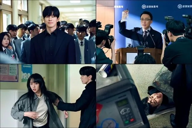 ซีรีส์ใหม่ Netflix 'Teach You a Lesson' แรงไม่หยุด ขึ้นแท่นอันดับ 3 ของโลก พร้อมกวาดที่ 1 ทั่วเอเชีย!