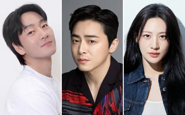 Jo Jung Suk คอนเฟิร์มแสดงนำในซีรีส์อาชญากรรม 'Paperman' ของ Netflix ร่วมกับ Park Hae Soo และ Claudia Kim