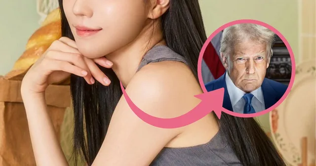 Jin สมาชิก Lovelyz ถูกโยงเป็น 'ฝ่ายขวา' หลังพบว่าติดตาม Donald Trump