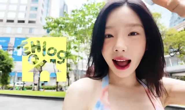 Taeyeon เล่าเบื้องหลังความฮา กับชาเลนจ์ไวรัลของ Boom และ ILLIT