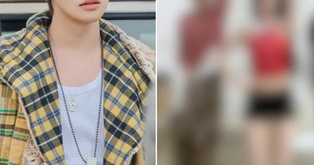 Leo อดีตเด็กฝึก HYBE โดนวิจารณ์หนัก หลังมีคลิปเต้นกับไอดอลหญิง