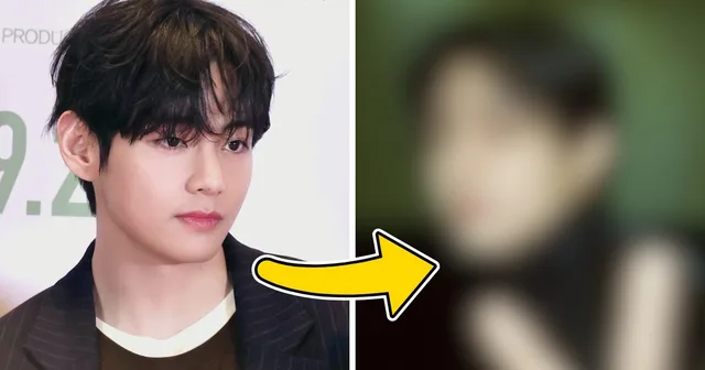 ภาพ V (BTS) แบบไร้เมคอัพ ทำเอาแฟนๆ ตะลึงในความหล่อธรรมชาติ