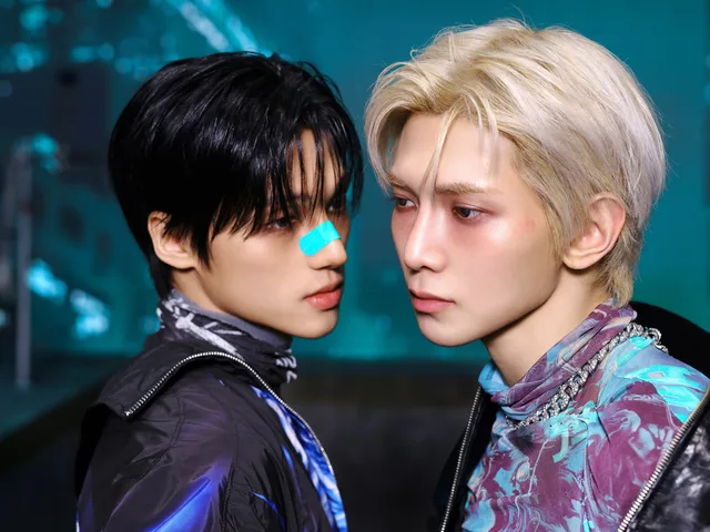 ATEEZ ปล่อยภาพทีเซอร์ยูนิตสุดปังสำหรับอัลบั้ม 'GOLDEN HOUR: Part 5'