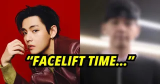 ชาวเน็ตบางส่วนวิจารณ์ V วง BTS เรื่อง 'หน้าแก่' หลังปล่อย Vlog ออกกำลังกาย