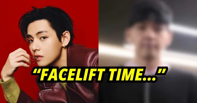 ชาวเน็ตบางส่วนวิจารณ์ V วง BTS เรื่อง 'หน้าแก่' หลังปล่อย Vlog ออกกำลังกาย