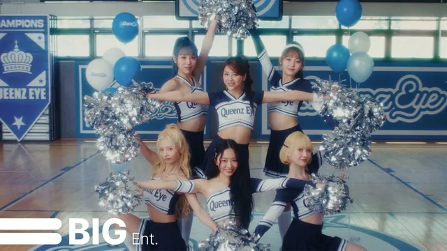 เพลง 'Y2K' ของ Queenz Eye กำลังมาแรงทั่วโลกบนชาร์ต YouTube