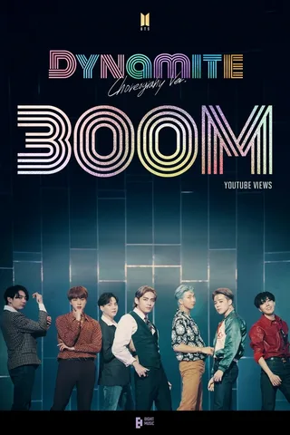 เพลง 'Dynamite' ของ BTS ทะลุ 900 ล้านสตรีมในญี่ปุ่น สร้างประวัติศาสตร์หน้าใหม่