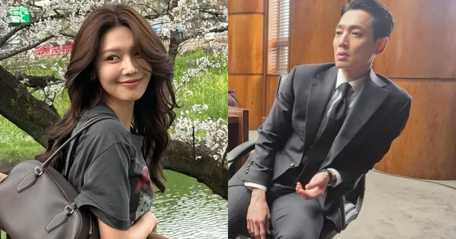 คู่รักยืนหนึ่งแห่งวงการบันเทิงเกาหลีเปลี่ยนมือแล้ว! หลัง Sooyoung และ Jung Kyung Ho เลิกกัน