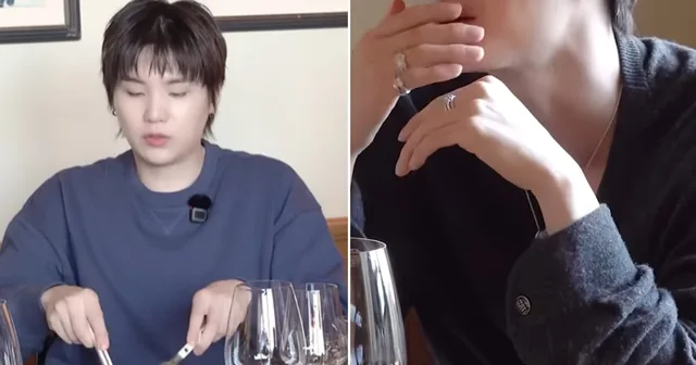 คอมเมนต์เรื่องน้ำหนักของ Suga โดยสมาชิก BTS กลายเป็นประเด็นร้อน