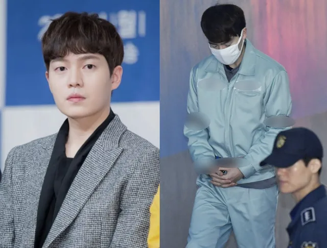 Son Seung Won ถูกตัดสินจำคุก 1 ปี ข้อหาเมาแล้วขับครั้งที่ 5 และพยายามทำลายหลักฐาน