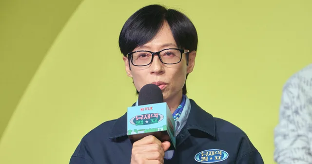 Yoo Jae Suk พูดถึงประเด็นดราม่าเรื่องการเลือกนักแสดงจากคนรู้จักอีกครั้ง